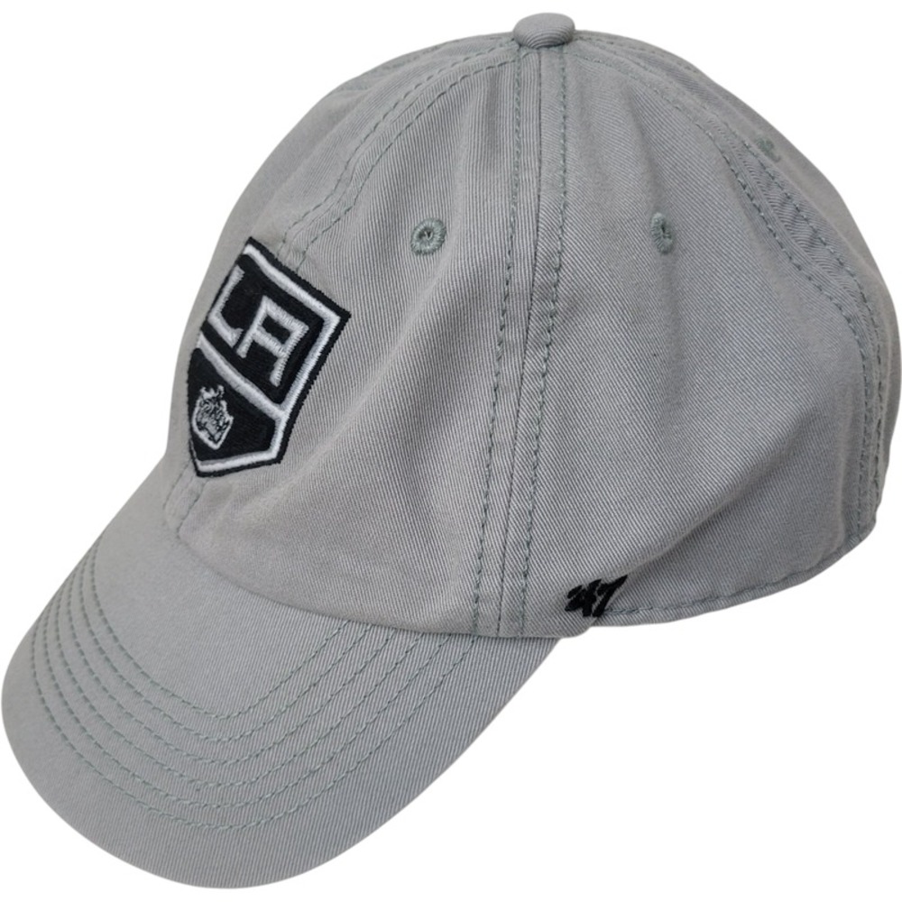 Los Angeles Kings NHL Gray '47 Cap Adjustable Size XL‎ Sports Hat